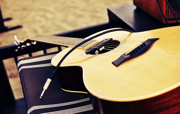 Picture music, background, widescreen, Wallpaper, guitar, wallpaper, widescreen, background