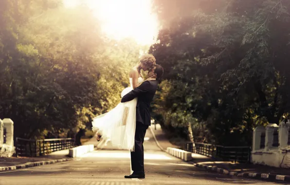 The bride, wedding, the groom, Karen Abramyan, Wedding story