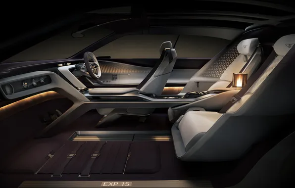 Concept, Bentley, the concept car, luxury, Suite, luxury, electric, electric car