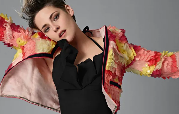 Look, pose, makeup, actress, Kristen Stewart, Kristen Stewart, hair