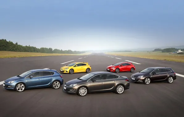Picture Opel, Astra, Astra, GTC, OPC, Sports Tourer