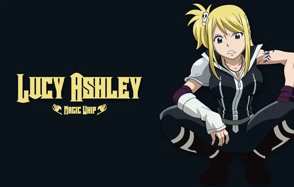 Game, anime, Lucy, asian, manga, japanese, Fairy Tail, oriental