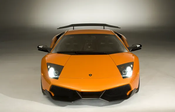 Lamborghini, murcielago, 670-4, superveloce