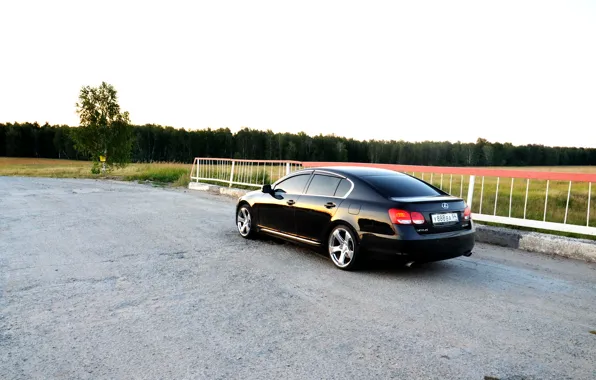 Lexus, auto, gs300