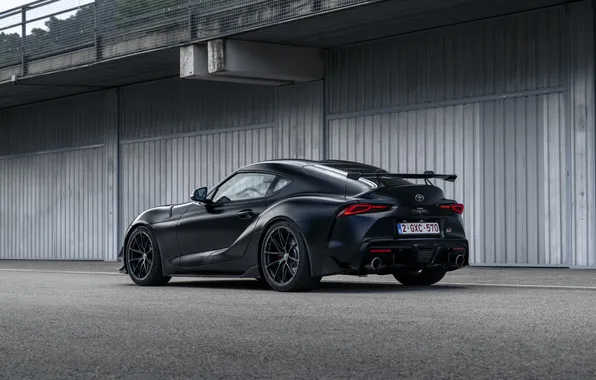 Coupe, Toyota, Supra, sport car, sports car, rear-wheel drive, 2025, Toyota GR Above