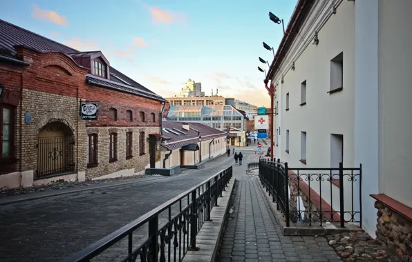 USSR, Minsk, Insomnia