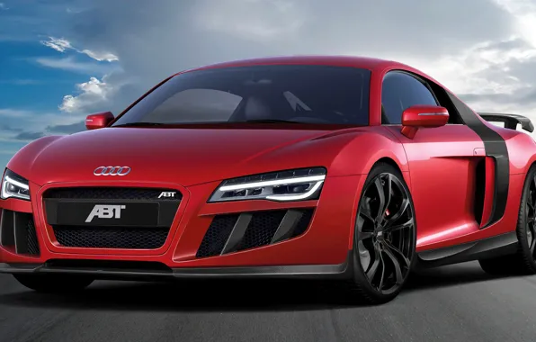 Audi, GTS, ABBOT, Sportsline