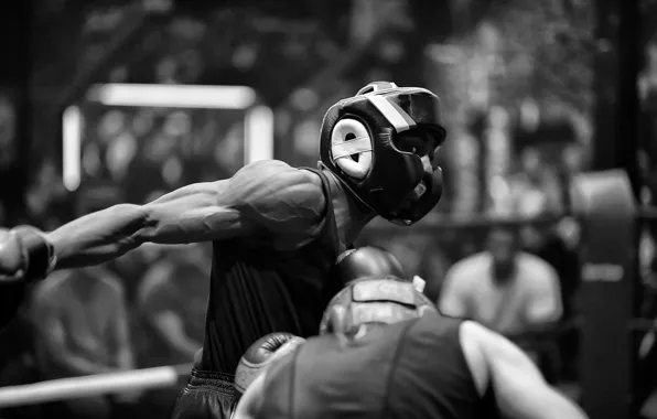 Power, Boxing, blow