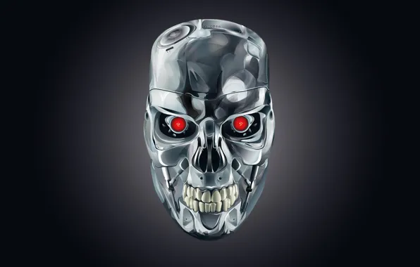 Robot, cyborg, Terminator