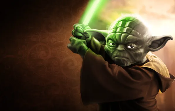 Picture star wars, star wars, Iodine, Yoda