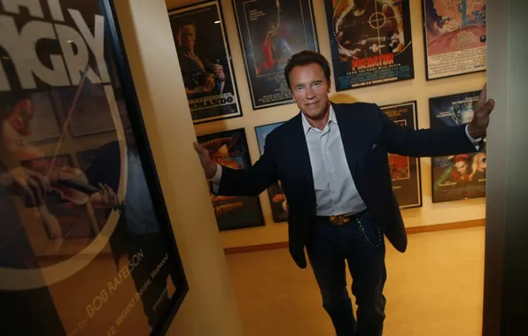 Actor, Arnold Schwarzenegger, Producer, Director, Arnold Schwarzenegger
