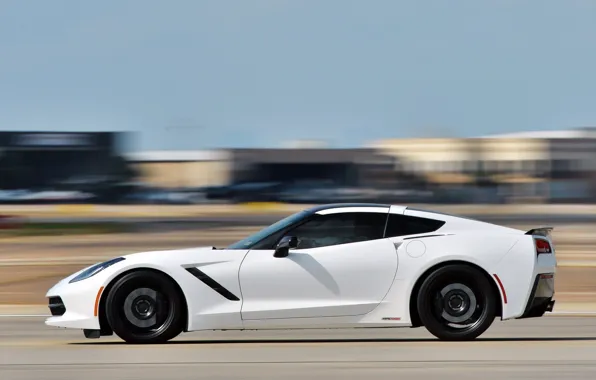 Corvette, tuning, Hennessey, Stingray, 2013, HPE500