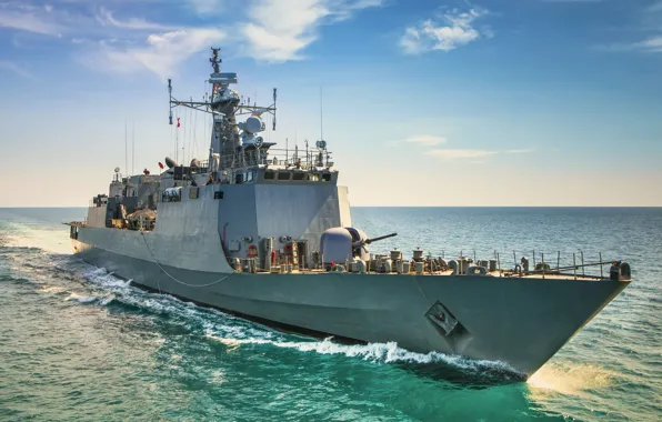 Thailand, frigate, Pattani