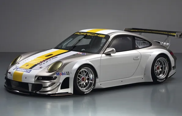 Porsche 911, GT3, RSR