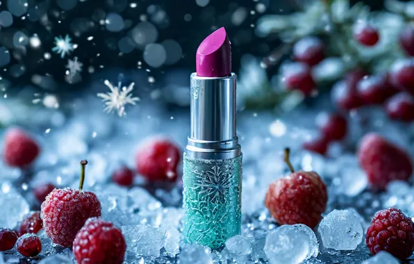 Lipstick, AI art, Neural network