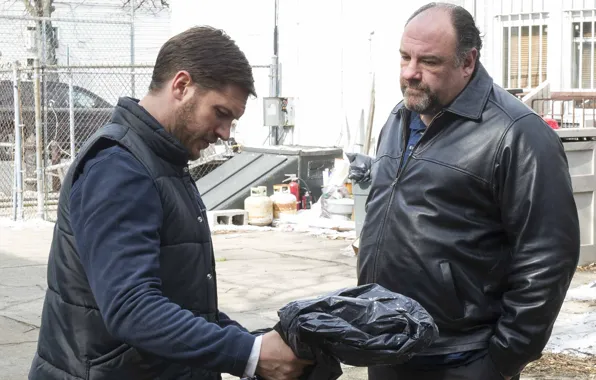 Package, men, Tom Hardy, Tom Hardy, The Drop