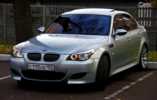 BMW, Power