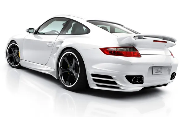 Background, Porsche, turbo