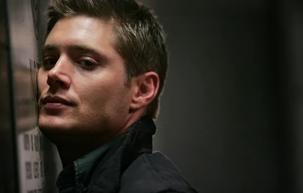 Actor, supernatural, jensen ackles, Jensen ackles