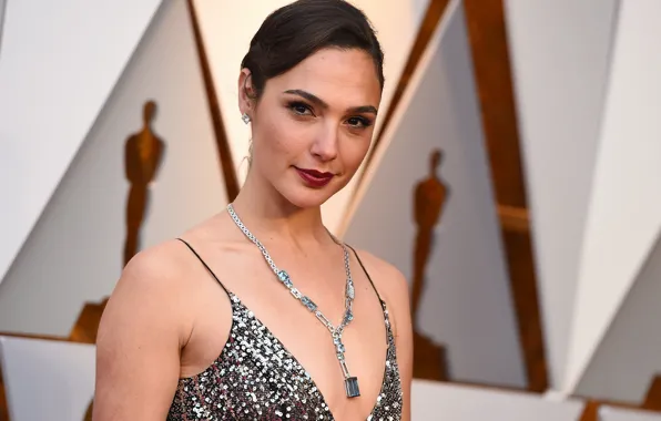Look, pose, model, makeup, actress, hair, Gal Gadot, Gal Gadot