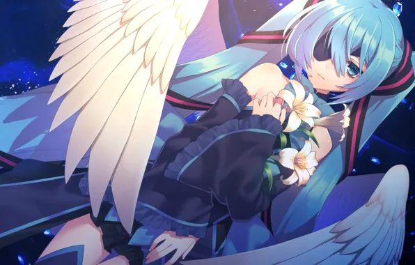 Angel, Hatsune Miku, Vocaloid, Vocaloid, Hatsune Miku, matsuda toki