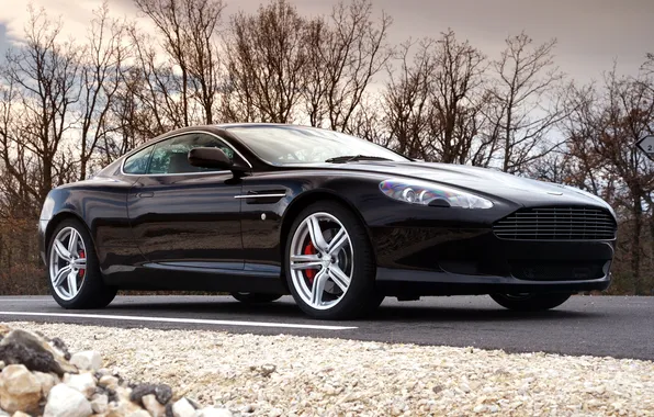 Picture car, Aston Martin, Aston, Martin, DB9, car