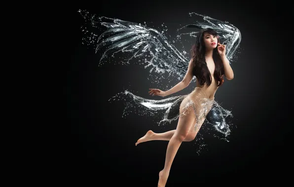 Model, Aqua Angel, Tomorrow You Two
