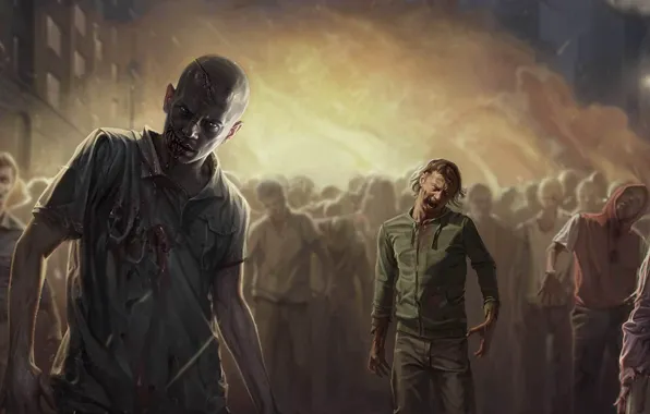 Zombies, Hammerpoint Interactive, Infestation Survivor Stories, Arktos Entertainment Group