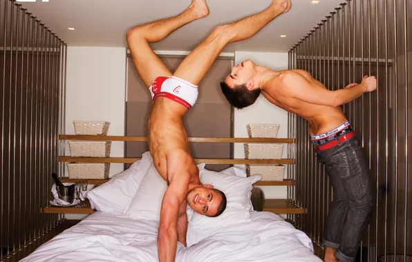 Briefs, guys, fashion