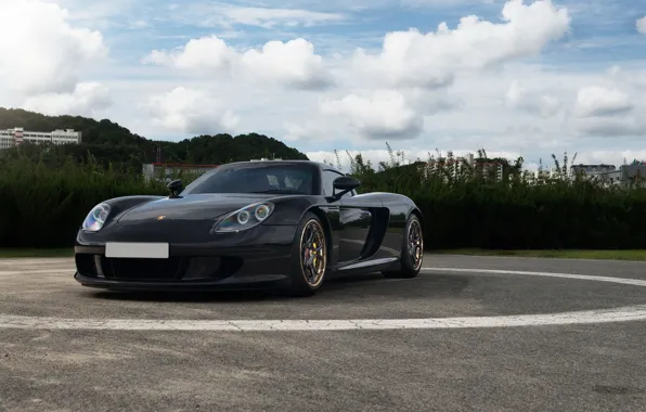 Picture Porsche, Carrera, Series, Track, Spec, ADV05C