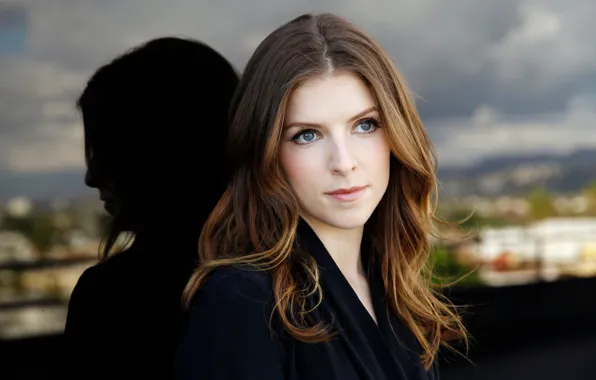 Picture look, actress, Anna Kendrick