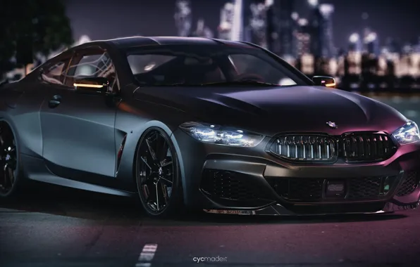 Auto, BMW, Machine, Car, 850, Rendering, Vehicles, Transport