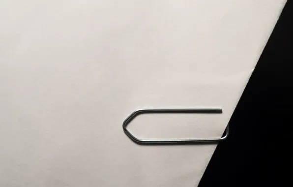 Macro, paper, clip