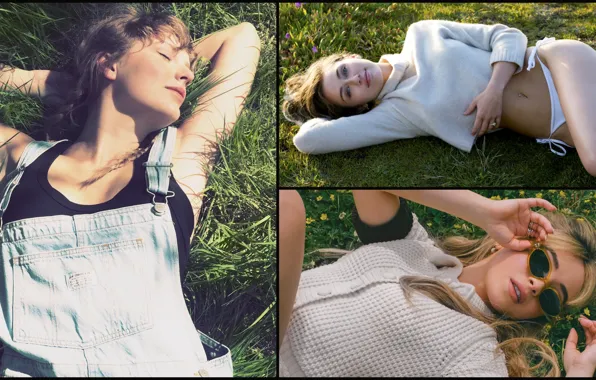 Music, wallpaper, grass, taylor swift, people, miley cyrus, collage, celebrities