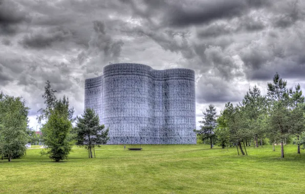 Germany, Library, University