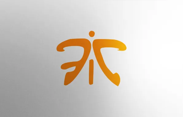 Logo, Game, Team, Minimalism, CSGO, Counter-Strike: Global Offensive, CS:GO, Fnatic