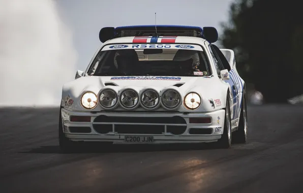 Ford, Ford, rs200