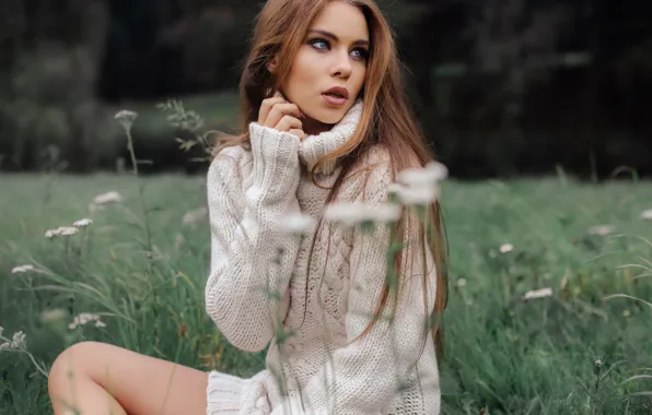 Makeup, sponge, David Olkarny, Cold nature