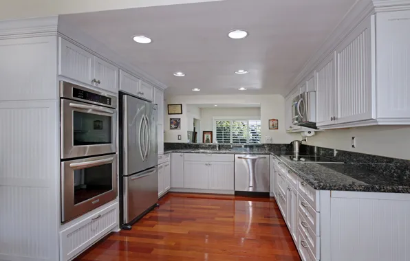 Design, photo, interior, kitchen