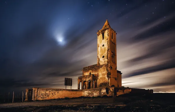 Andalusia, Almeria, The Almadraba of Monteleva