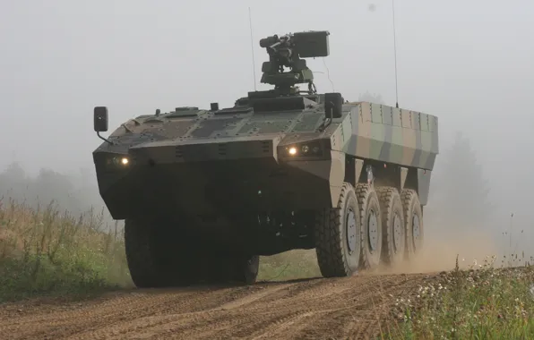 Picture Weapons, Patria AMV, APC, Military equipment