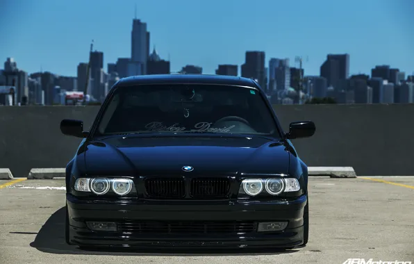 Picture BMW, Boomer, Chicago, BMW, USA, Chicago, tuning, Stance