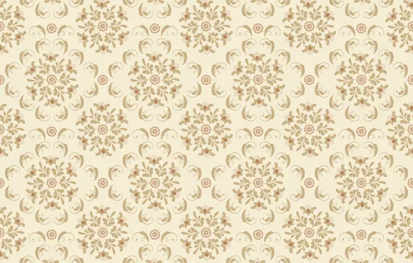 Picture flowers, background, vector, texture, ornament