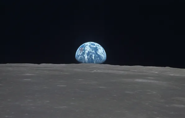 Planet, The moon, Earth, Sea Smith