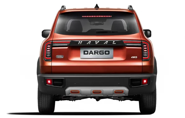 Picture SUV, SUV, Haval, Dargo