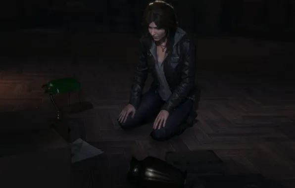 Tomb Raider, Lara Croft, Crystal Dynamics, Rise of the Tomb Raider