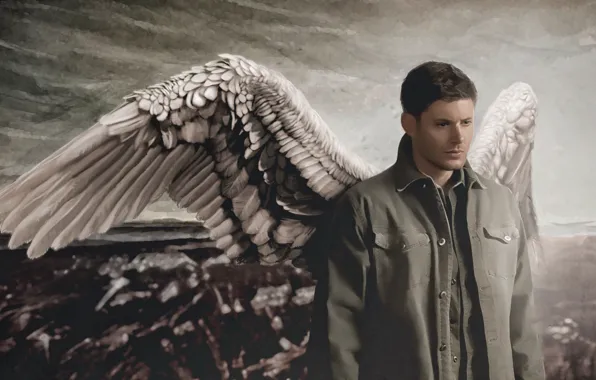 angel dean supernatural
