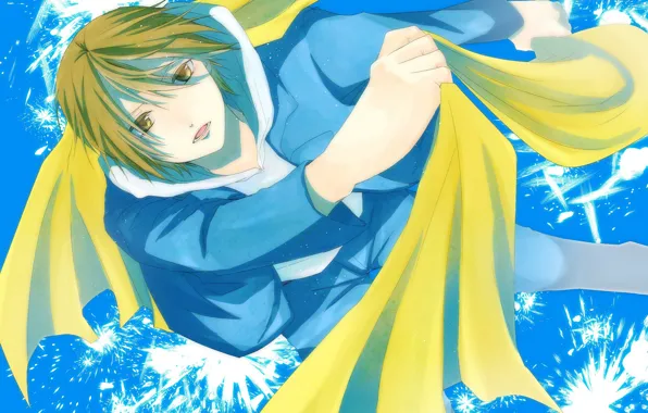 Guys, Durarara, Durarara, Masaomi Kedar