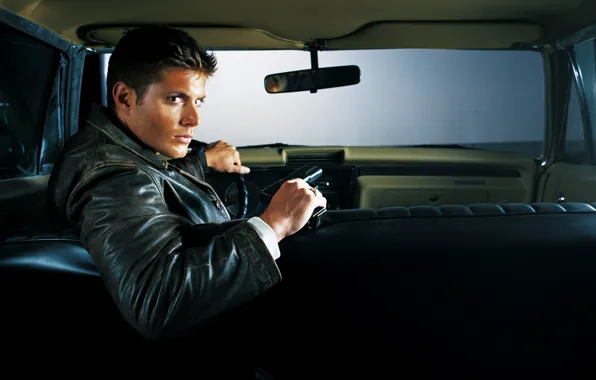 Picture the series, Dean, Supernatural, Supernatural