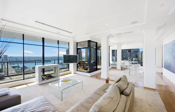 Design, style, interior, megapolis, living space